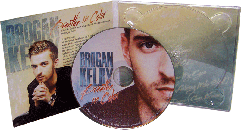 digipak the top of the line package by ELS Productions