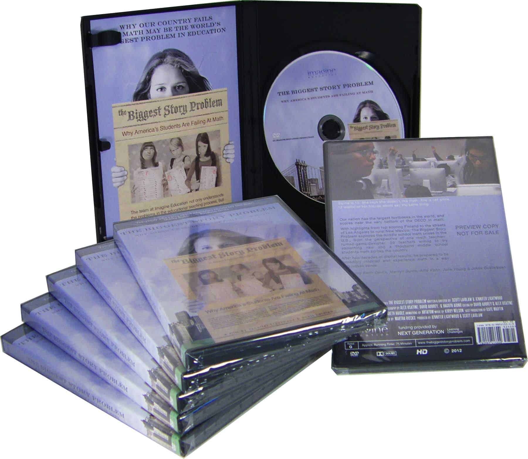 DVD duplication