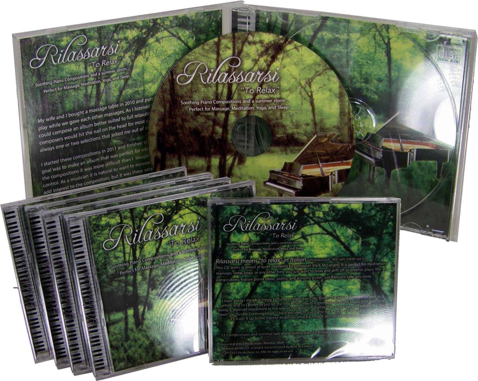 CD Duplication