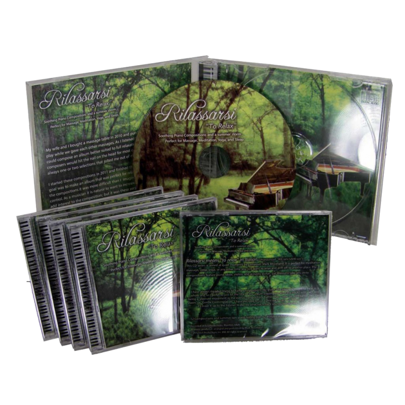 Jewel Case Duplication