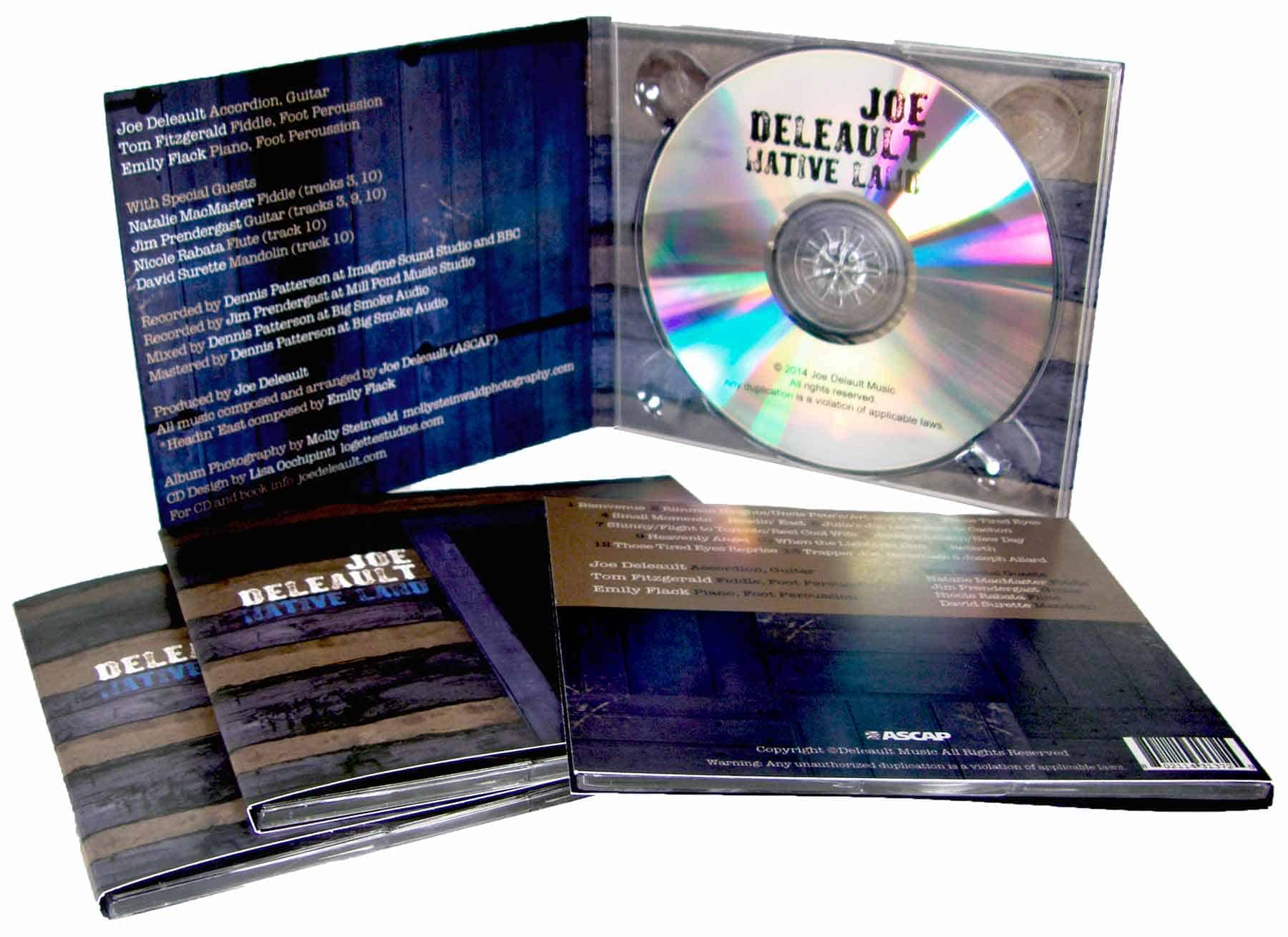 CD Duplication