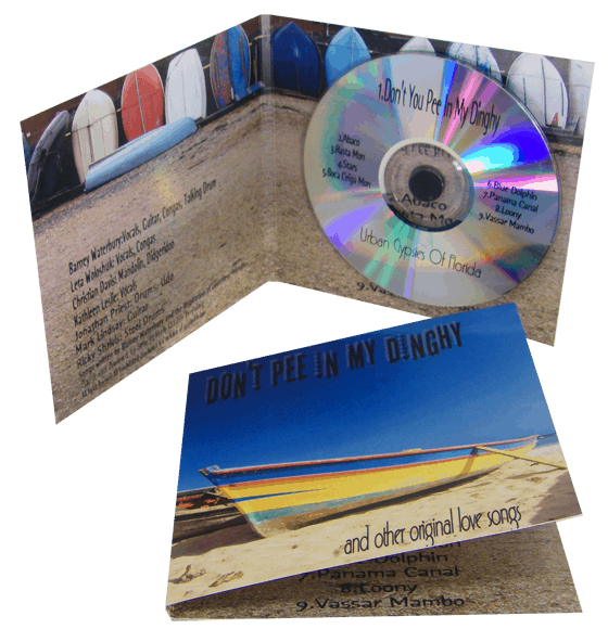 CD Duplication