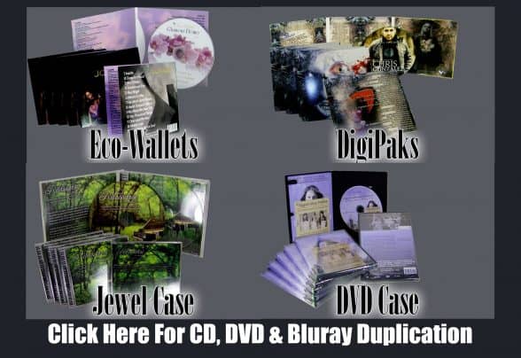 Disc Duplication
